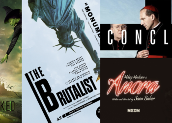 2025 Oscars: Giving Thanks To a Year Without an Undeniable Frontrunner